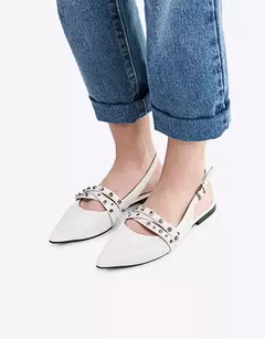 Abbie - Hueso - comprar online