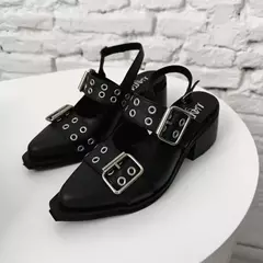 Nadina - Negro