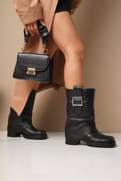 Saravia - Negro - comprar online