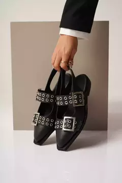 Lupita - Negro - comprar online