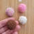 Brigadeiro Bolinha Biscuit - Modelos Variados