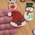 Coleção Natal Feltro Gliter na internet