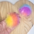 Pompom 7cm Colors