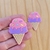 Sorvete candy colors emborrachado - https://fitariainfantille.lojavirtualnuvem.com.br/