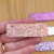 Placa Hair Clip Gliter Reta - Cores Variadas - loja online