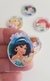 Medalhão Princesas Disney - https://fitariainfantille.lojavirtualnuvem.com.br/