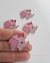 Aplique Elefante Rosa