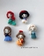 Mini Princesas - modelos variados