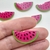 Melancia Rosa Gliter - comprar online