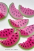 Melancia Rosa Gliter