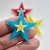 Estrela dupla - cores variadas - https://fitariainfantille.lojavirtualnuvem.com.br/