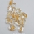 Pedraria Oval Cristal Gold