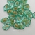 Pedraria Gota Verde Gold