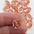 Pedraria Oval Rose Gold - comprar online