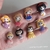 Aplique Resina Princesas Disney