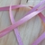 Fita jeans rosa borda off - tamanhos variados - comprar online