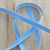 Fita jeans azul com borda off - tamanhos variados - comprar online