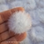 Meio Pompom 4 cm