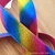 Fita Lamê Arco iris