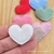 Coração veludo cotelê - cores variadas - https://fitariainfantille.lojavirtualnuvem.com.br/