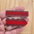 Placa Hair clip Gucci Listra - modelos variados