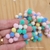 Pompom Importado Candy Colors 10mm