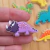 Dinossauros emborrachados - modelos variados