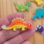 Dinossauros emborrachados - modelos variados - loja online