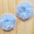 Meio Pompom Mesclado 5,5cm - Cores Variadas na internet