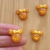 Mini Minnie irisada - cores variadas