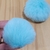 Pompom pelúcia 7cm - Cores Variadas - loja online