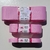 Fita Sanding Rosa princesa 243 - Tamanhos variados
