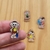 Pingente Turma da Monica - Modelos Variados na internet