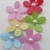Flor com pérola- cores variadas - comprar online