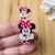 Aplique Minnie foto acrílico - cores variadas - comprar online