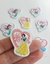 Aplique Princesas diversas