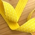 Fita Pompom Sinimbu Amarelo - tamanhos variados