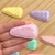 Tic Tac paetê - cores variadas - comprar online
