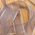 Fita Organza Pespontada Sanding 38mm