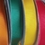 Fita Gorgurão Pespontada 38mm - cores variadas