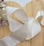 Fita Cetim Off White 5cm