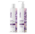 kit Restaurador (Shampoo + Condicionador 300mL) com Lavanda, Amêndoa Doce, Algas Marinhas, D-Pantenol e Ceramidas Vegetal - comprar online