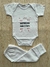 Body + Mijão "Instruções para o Papai"