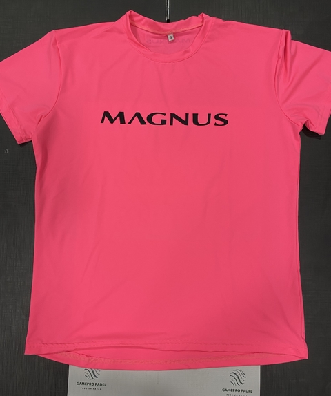 Remera Magnus Rosa