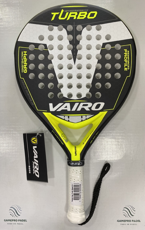 Vairo Turbo Grapheno Speed