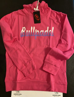 Buzo Bullpadel Paris Fucsia