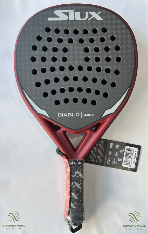 Siux Diablo Elite 4
