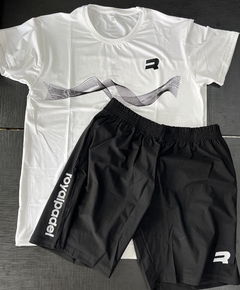 Conjunto Royal 2024 Blanco