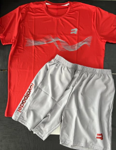 Conjunto Royal 2024 Rojo