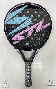 Steel Centaurus Rosa